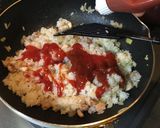 新感覚！ふわとろオムライス作り方5写真