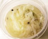 白身魚のフライ 玉ねぎの甘酢漬けのせ作り方4写真