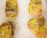 白身魚のフライ 玉ねぎの甘酢漬けのせ作り方6写真