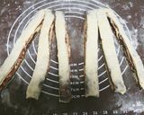 チョコカスタードの折り込みパン作り方9写真