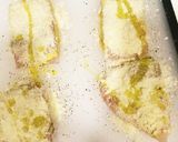 白身魚のフライ 玉ねぎの甘酢漬けのせ作り方7写真
