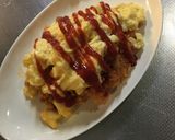 新感覚！ふわとろオムライス作り方11写真