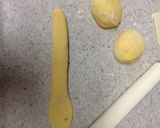 生チョコとかぼちゃの甘いベーグルサンド作り方4写真