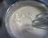 ピオーネのケーキ用スポンジ作り方3写真