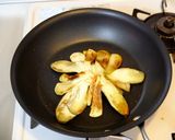 満開♡花咲かナステキ！【茄子ステーキ】作り方6写真