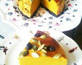 スイートパンプキン(南瓜)♠ハロウィン♣作り方6写真