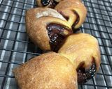 ハロウィンなカボチャ生地のチョコエピ作り方6写真