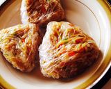 野菜嫌いの子供用そばめし作り方6写真
