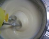 ピオーネのケーキ用スポンジ作り方4写真