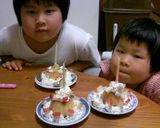 ピオーネのケーキ用スポンジ作り方8写真