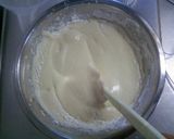 ピオーネのケーキ用スポンジ作り方5写真