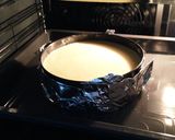 メイプルクリームの簡単NYチーズケーキ作り方8写真