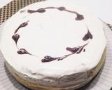 メイプルクリームの簡単NYチーズケーキ作り方12写真