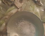 タラの切り落としで☆鍋風お味噌汁☆作り方7写真