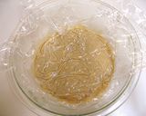 レンジでノンオイル♬バナナかすたぁど作り方7写真