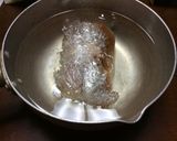 簡単カレー風鶏ハム作り方8写真