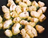 菜食さんにも◎さくさく大豆ミートの唐揚げ作り方7写真