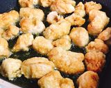 菜食さんにも◎さくさく大豆ミートの唐揚げ作り方8写真