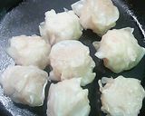 エビ焼売のマヨ炒め作り方3写真