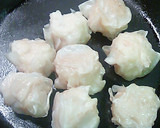 エビ焼売のマヨ炒め作り方3写真