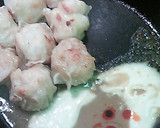 エビ焼売のマヨ炒め作り方5写真