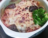お野菜のチーズ焼き作り方9写真