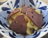 とろーりチョコ＆チーズのカリカリポテト作り方7写真