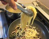すぐできるきのこパスタ作り方2写真
