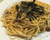すぐできるきのこパスタ作り方4写真