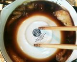 こっくり甘い☆黒糖いなりの皮作り方7写真