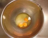 クルミとココアのパウンドケーキ作り方3写真