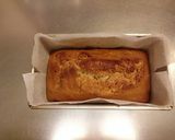 クルミとココアのパウンドケーキ作り方11写真
