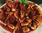 マウントチョコムースケーキ♡作り方14写真