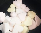 ホイップマリーム☆マシュマロムース作り方1写真