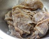 ノンフライ、低カロ、こんにゃくチップス。作り方4写真