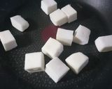 お弁当に♪はんぺん青のりバター炒め作り方2写真