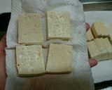 うちの定番!豆腐の素揚げ☆作り方1写真