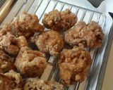 子供もおじいちゃまも大好きな鶏のから揚げ作り方3写真