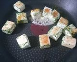 お弁当に♪はんぺん青のりバター炒め作り方5写真