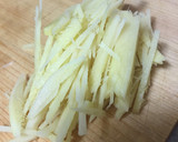 ごはんがススム♡牛肉とごぼうのしぐれ煮♡作り方2写真
