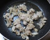 そぼろ作り方1写真