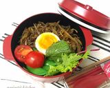 ごはんがススム♡牛肉とごぼうのしぐれ煮♡作り方7写真