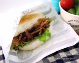ごはんがススム♡牛肉とごぼうのしぐれ煮♡作り方8写真