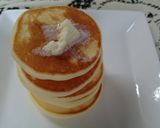 米粉のパンケーキ作り方6写真