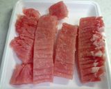 簡単!豚肉と葱のポン酢びたし作り方3写真