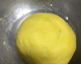簡単♡おいしい♡お豆腐かぼちゃ白玉だんご作り方4写真