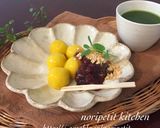 簡単♡おいしい♡お豆腐かぼちゃ白玉だんご作り方8写真