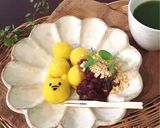 簡単♡おいしい♡お豆腐かぼちゃ白玉だんご作り方9写真