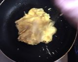 ふわふわスクランブルエッグ作り方6写真