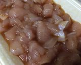 炊飯器de簡単おいしい♡鶏ごぼうごはん♡作り方2写真